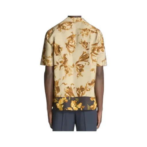 Dries Van Noten Boxy Shirt