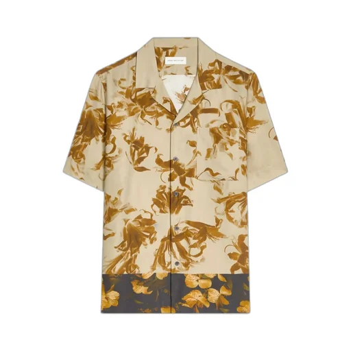 Dries Van Noten Boxy Shirt