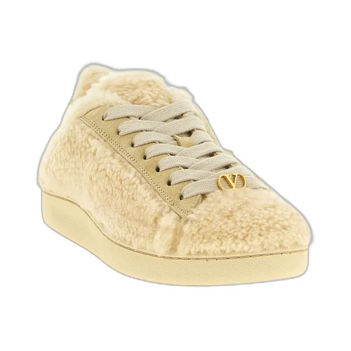 Royco Vlogo Lace-Up Sneakers