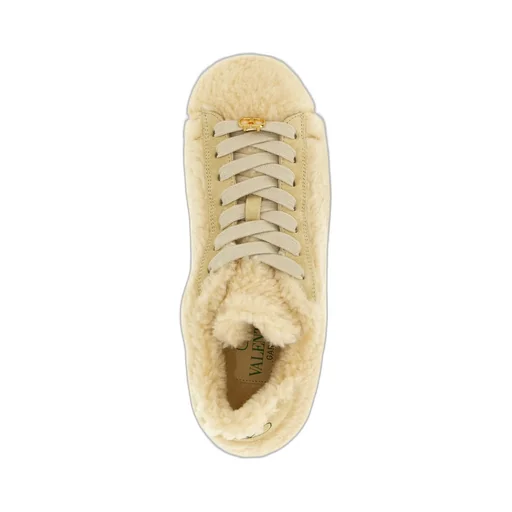 Royco Vlogo Lace-Up Sneakers