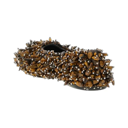 Beaded Ballet Flats