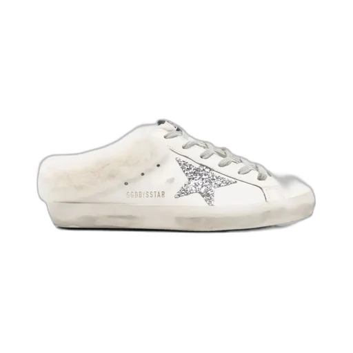 Golden Goose Deluxe Brand Super Star Sabot Sandals