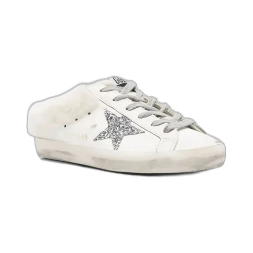 Golden Goose Deluxe Brand Super Star Sabot Sandals