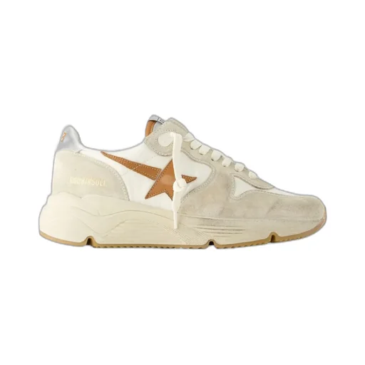 Golden Goose Deluxe Brand Running Lace-Up Sneakers
