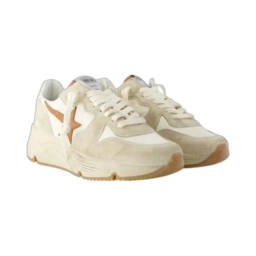 Golden Goose Deluxe Brand Running Lace-Up Sneakers