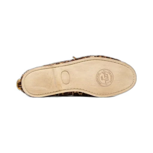 Golden Goose Deluxe Brand Leopard Printed Cruise Loafers