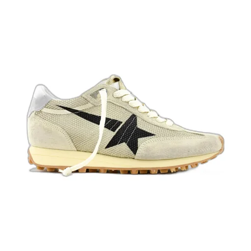 Golden Goose Deluxe Brand Marathon Lace-Up Sneakers