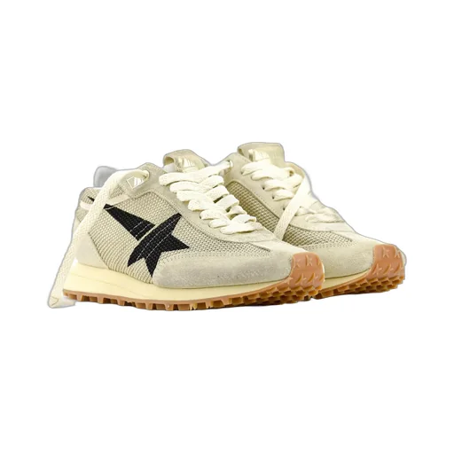 Golden Goose Deluxe Brand Marathon Lace-Up Sneakers
