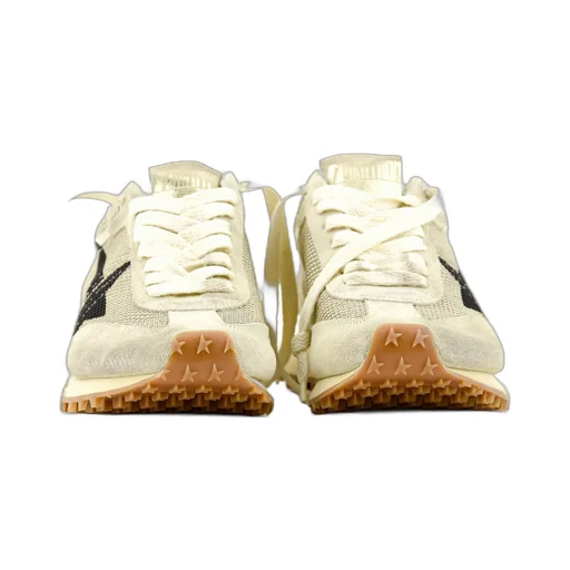 Golden Goose Deluxe Brand Marathon Lace-Up Sneakers
