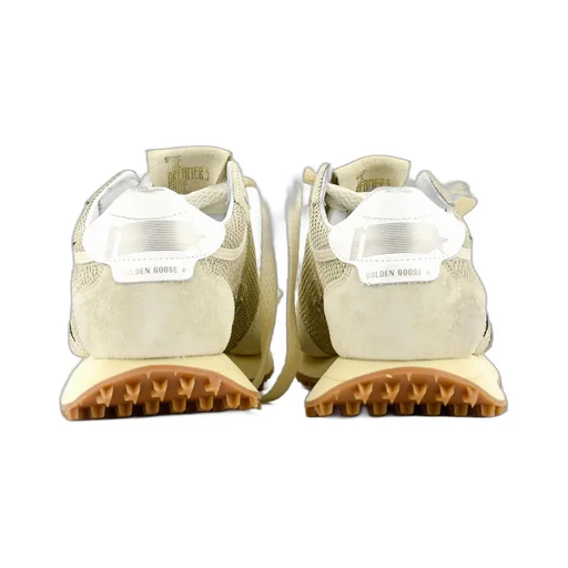 Golden Goose Deluxe Brand Marathon Lace-Up Sneakers