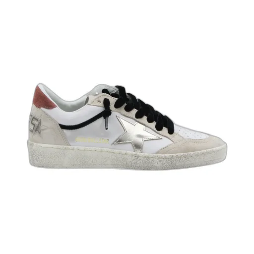 Golden Goose Deluxe Brand Ball Star Lace-Up Sneakers