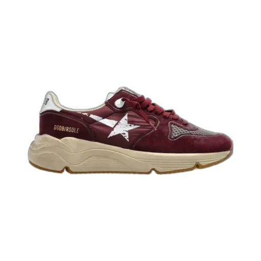 Golden Goose Deluxe Brand Star Printed Running Sneakers