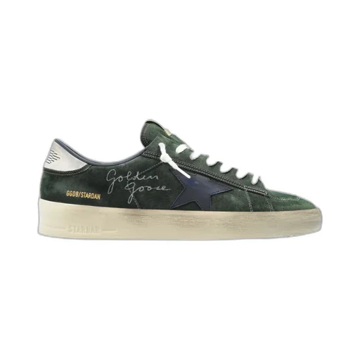 Golden Goose Deluxe Brand Stardan Low-Top Sneakers