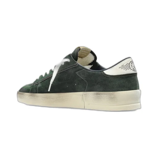Golden Goose Deluxe Brand Stardan Low-Top Sneakers