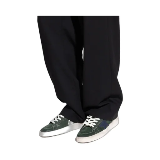 Golden Goose Deluxe Brand Stardan Low-Top Sneakers