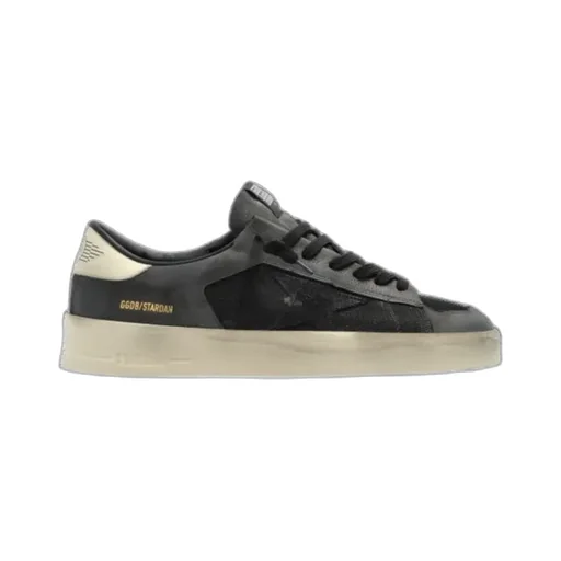 Golden Goose Deluxe Brand Stardan Lace-Up Sneakers