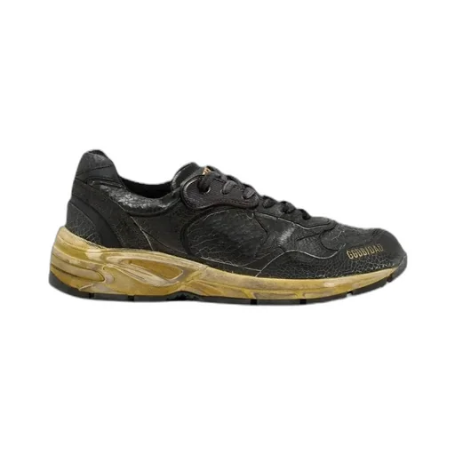 Golden Goose Deluxe Brand Dad Star Lace-Up Sneakers