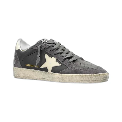 Golden Goose Deluxe Brand Ball Star Low-Top Sneakers