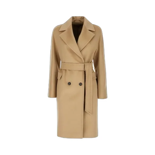 Double Breasted Coat