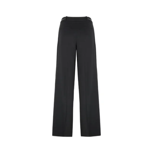 Peserico Virgin Wool Tailored Pants