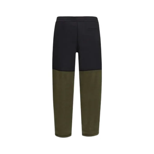 Fleece Panelled Track Pants