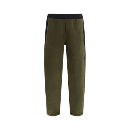 Fleece Panelled Track Pants