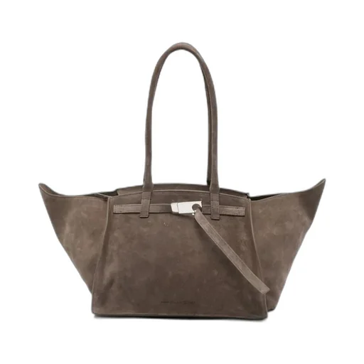 Logo Patch Tote Bag