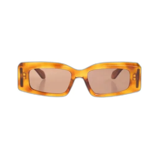 AlaÏA Rectangle Frame Sunglasses