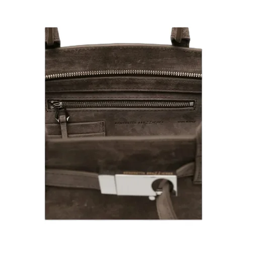 Logo Patch Tote Bag