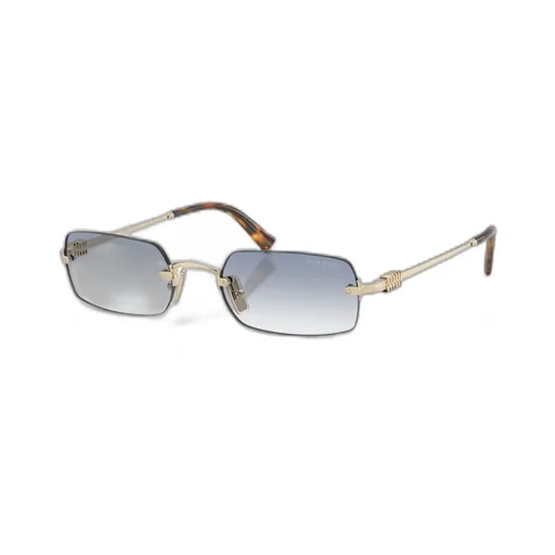 Miu Miu Eyewear Rectangular Frame Sunglasses