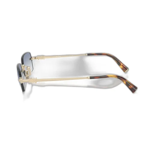 Miu Miu Eyewear Rectangular Frame Sunglasses