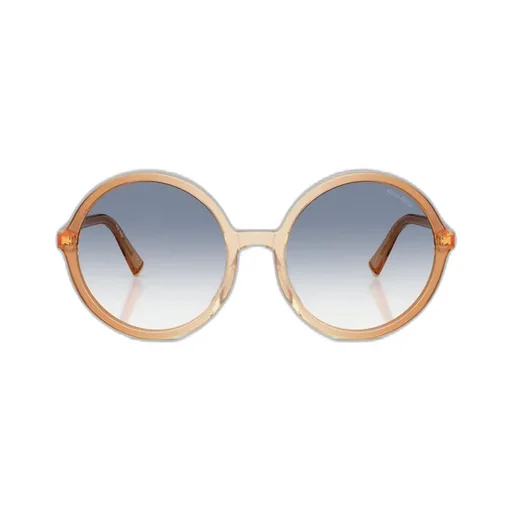Miu Miu Eyewear Round Frame Sunglasses