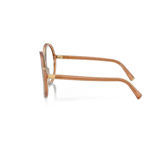Miu Miu Eyewear Round Frame Sunglasses