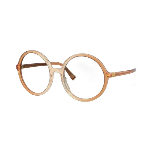 Miu Miu Eyewear Round Frame Sunglasses