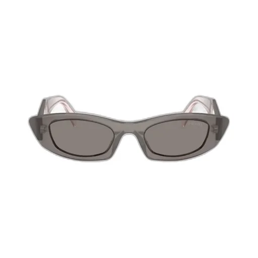 Prada Eyewear Cat-Eye Sunglasses