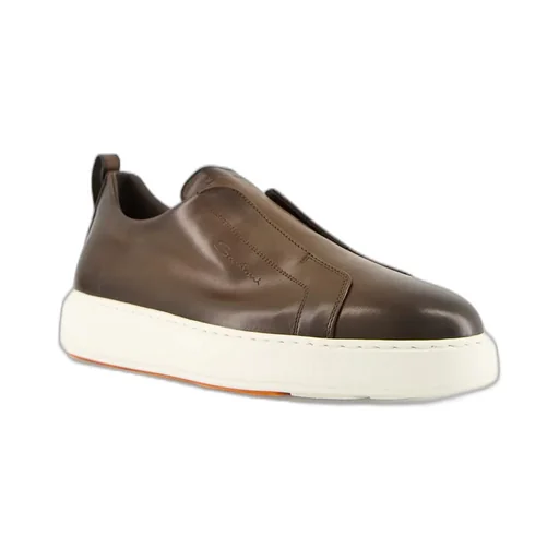 Round Toe Sneakers