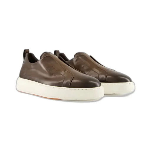 Round Toe Sneakers