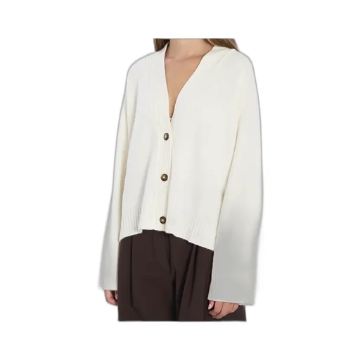 Loulou De Saison Kaia Buttoned Cardigan