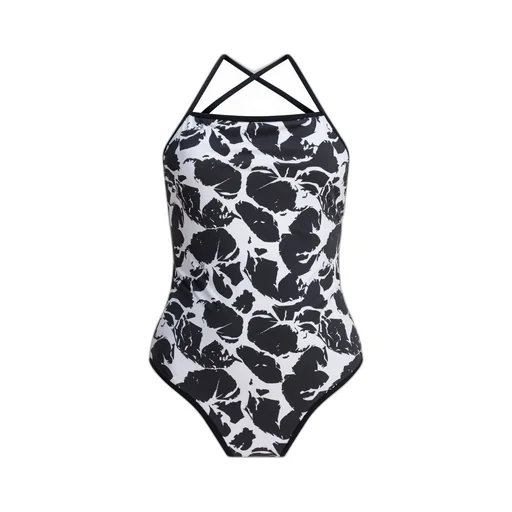 Sleeveless Swimsuit