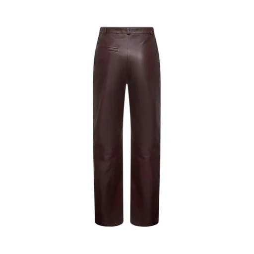 Loulou De Saison Cobe Straight-Leg Pants