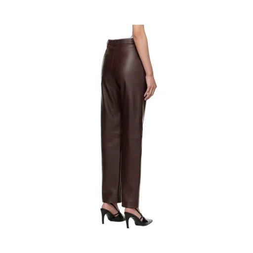 Loulou De Saison Cobe Straight-Leg Pants
