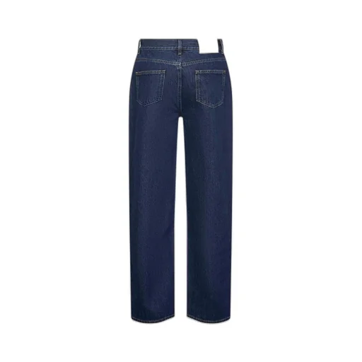 Loulou De Saison Samur Denim Jeans