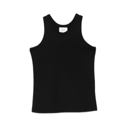 Loulou De Saison Poso Padded Tank Top