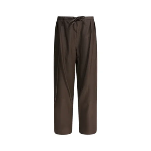 Loulou De Saison Drawstring Trousers