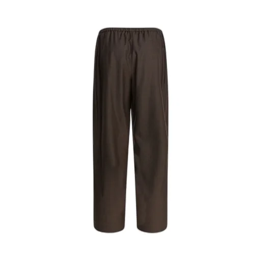 Loulou De Saison Drawstring Trousers