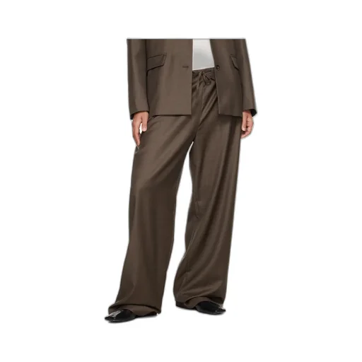 Loulou De Saison Drawstring Trousers