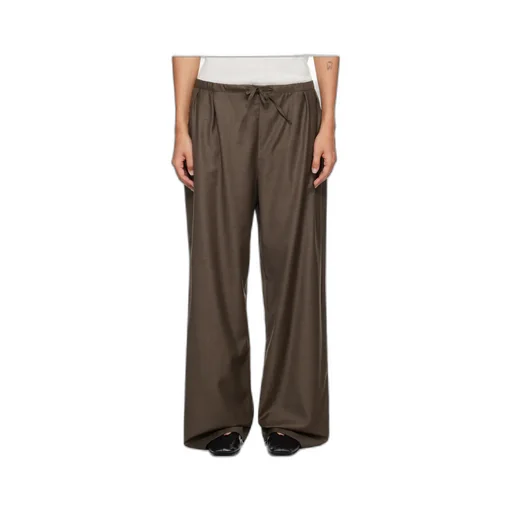 Loulou De Saison Drawstring Trousers