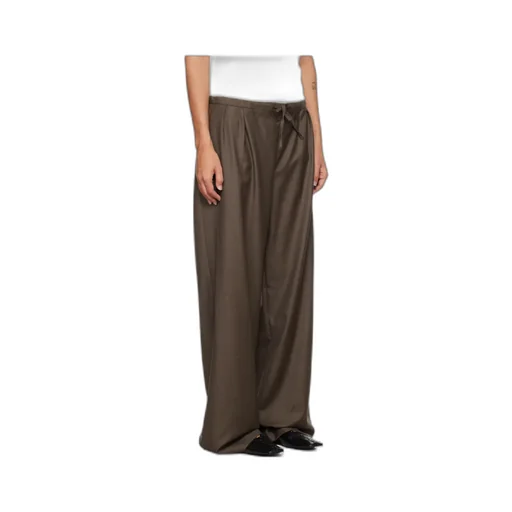 Loulou De Saison Drawstring Trousers