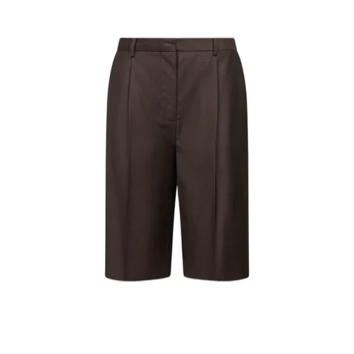 Loulou De Saison Adler Tailored Shorts