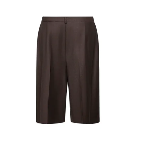 Loulou De Saison Adler Tailored Shorts